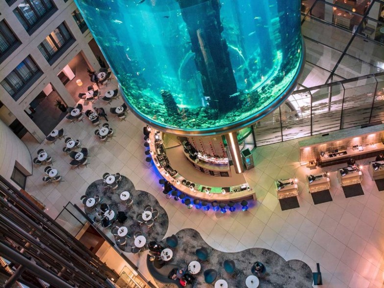 Radisson Blu Hotel Berlin