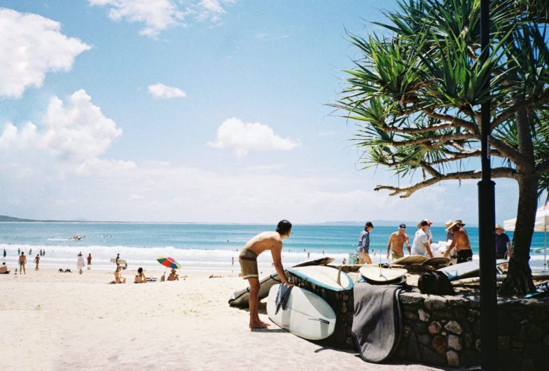 Noosa Main Beach