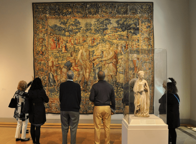 Visit the Dayton Art Institute