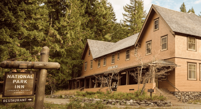 National Park Inn
