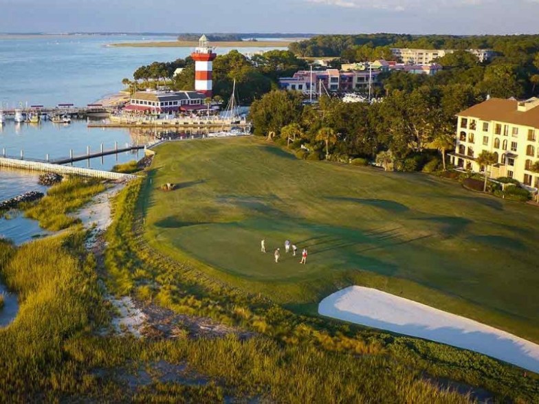Sea Pines Resort