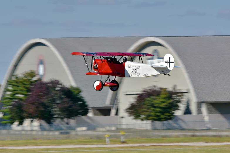 Learn about aviation in Dayton