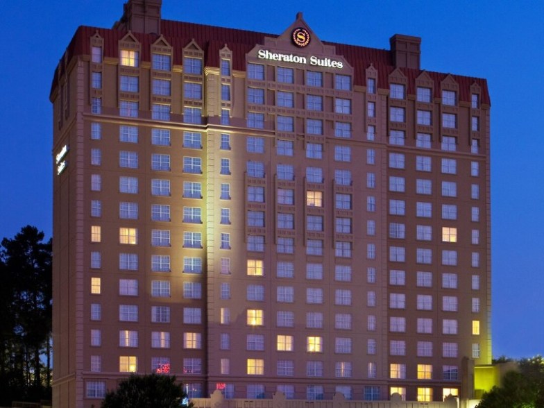 Sheraton Suites Galleria-Atlanta