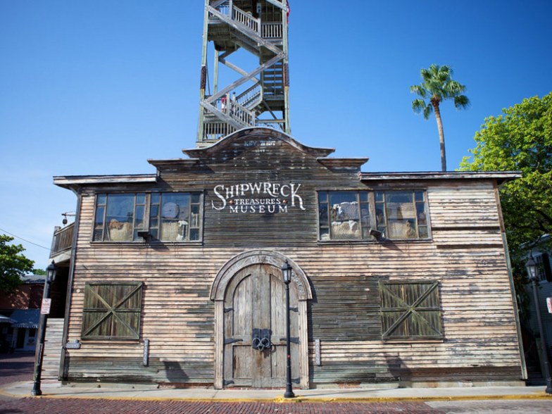 Shipwreck Treasure Museum, Key West