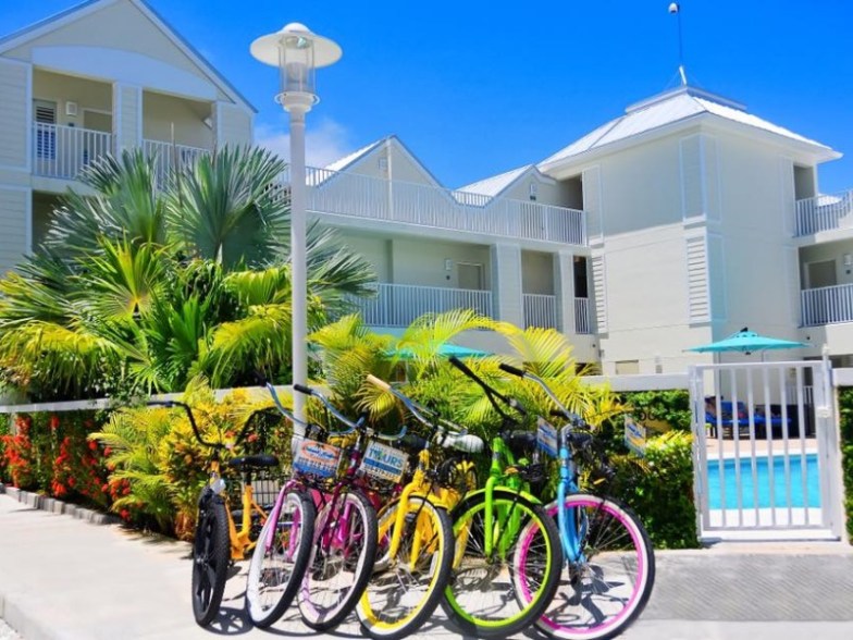 Silver Palms Inn