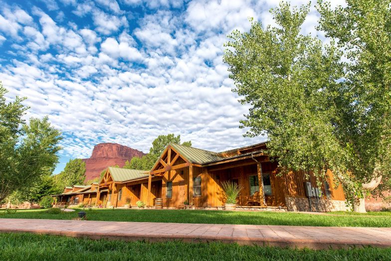 Sorrel River Ranch Resort & Spa