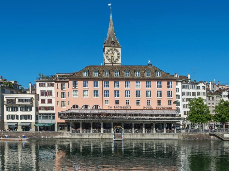 Storchen Zurich