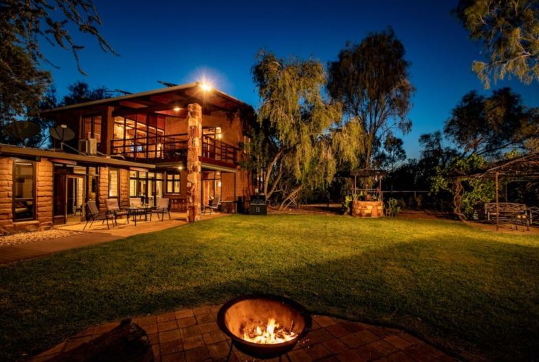 Sturt Desert Pea House