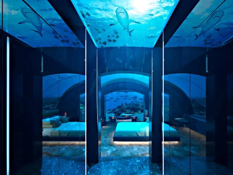 Conrad Maldives Rangali Island