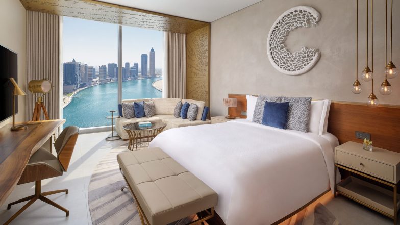 The St. Regis Downtown Dubai