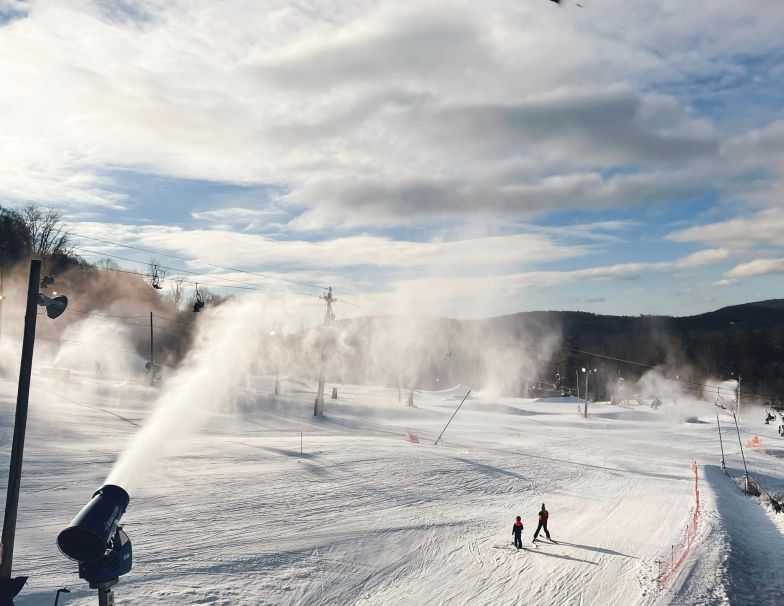 Thunder Ridge Ski Area, New York