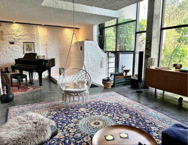 Unique Riverside Loft - Basel