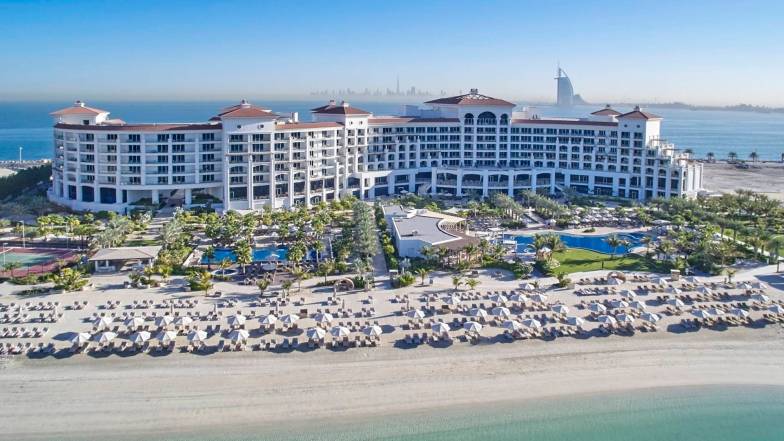 Waldorf Astoria Dubai Palm Jumeirah